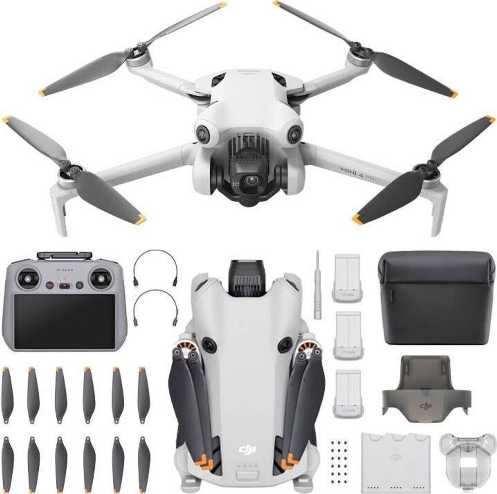 DJI Mini 4 Pro Fly More Combo RC 2