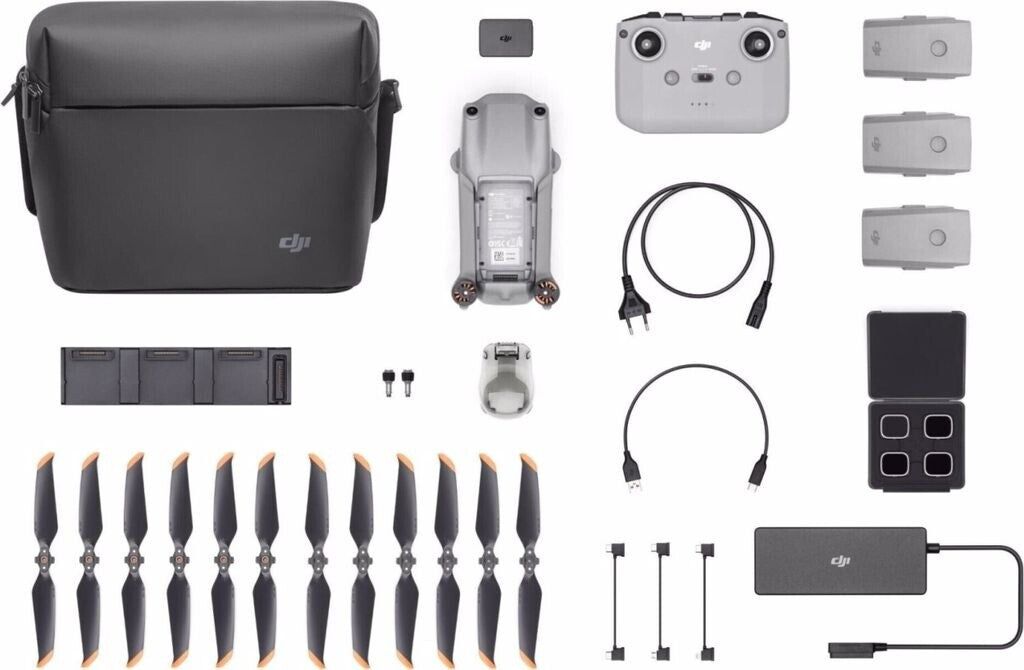 DJI Mini 2 Fly More Combo