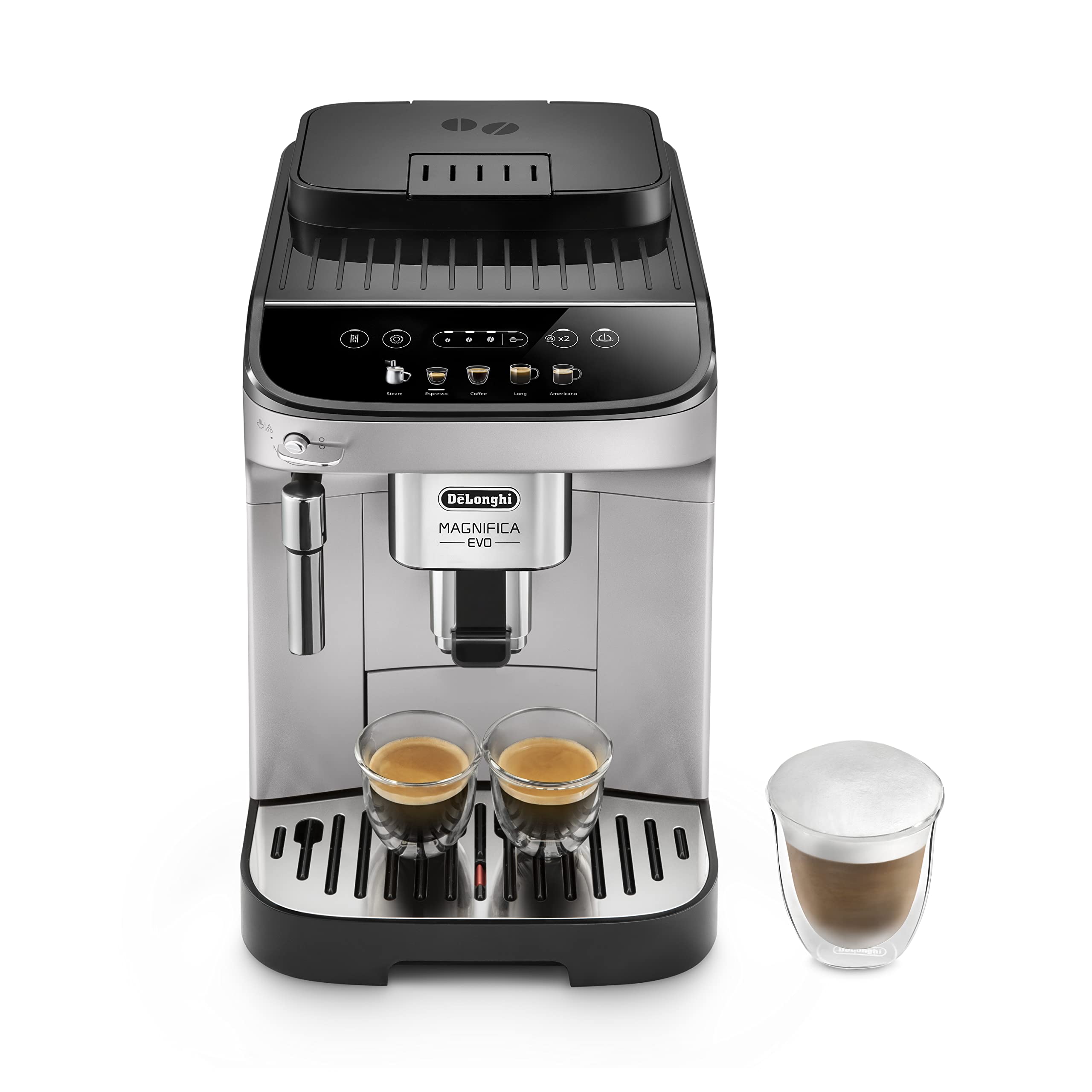 De'Longhi Magnifica S ECAM11.112.B Kaffeevollautomat