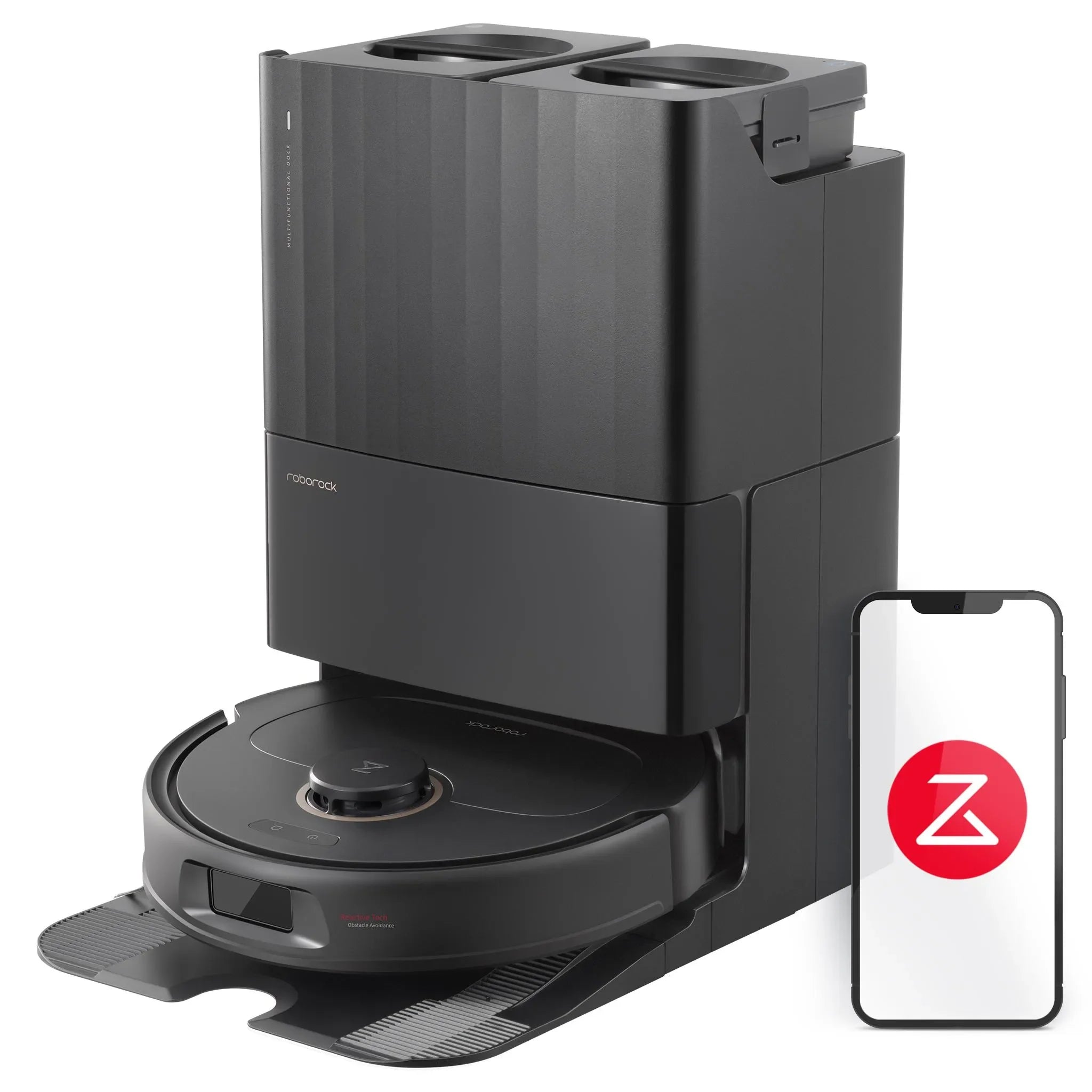 Roborock Qrevo Pro