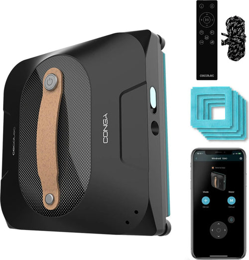 Cecotec Conga Windroid 1390 Fensterputzroboter