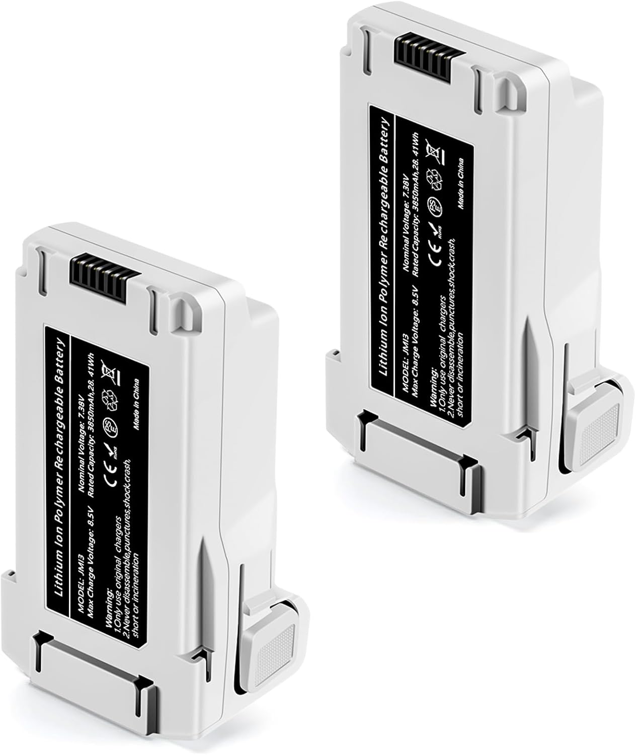 DJI Mini 3 Series Intelligent Flight Battery 2er-Pack