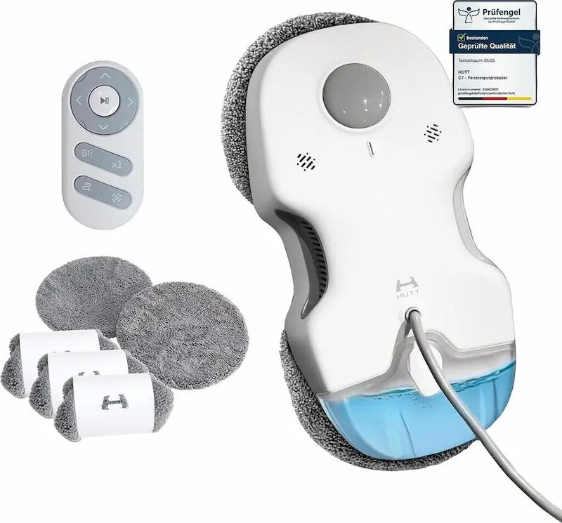 HUTT S7 Fensterputzroboter