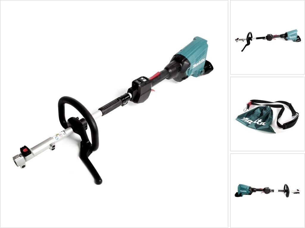 Makita DUX60Z Akku-Multifunktionsantrieb 2x18V (36V) Solo