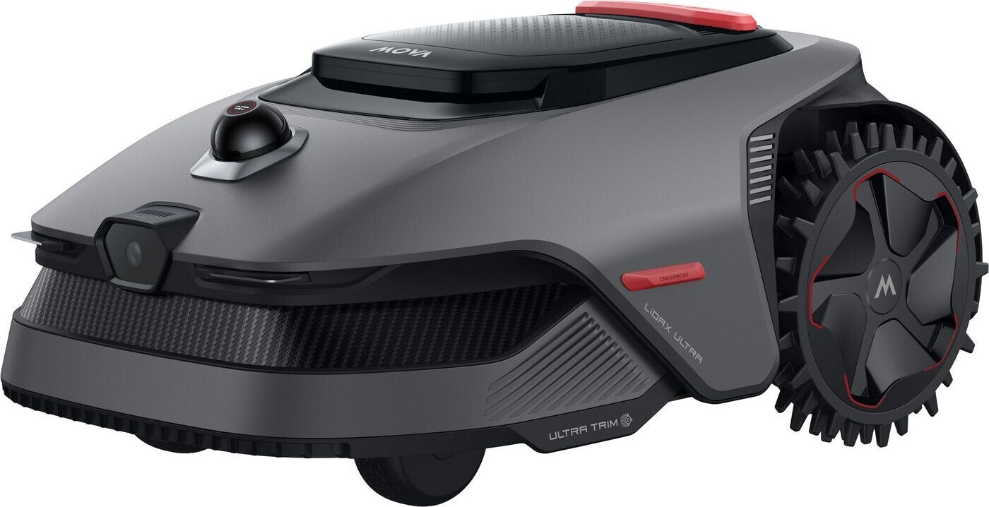 MOVA LiDAX Ultra 800 Mähroboter
